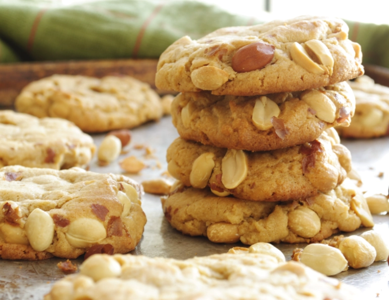 peanut butter cookies recipe
