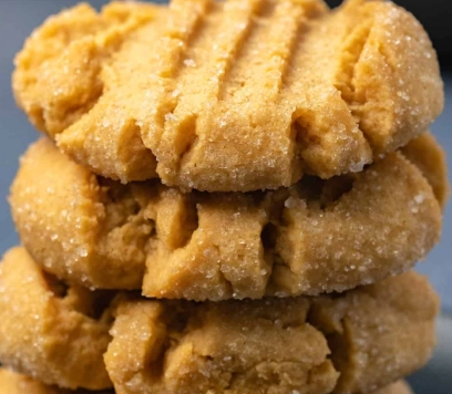 recipe for peanut butter cookie