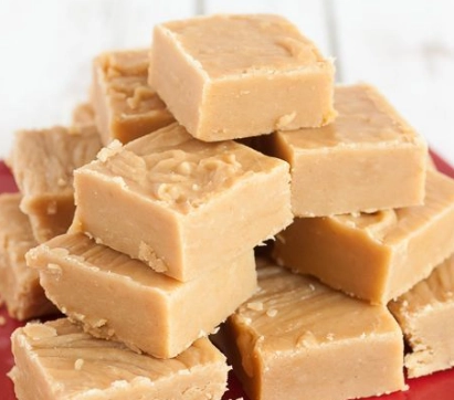 easy peanut butter fudge