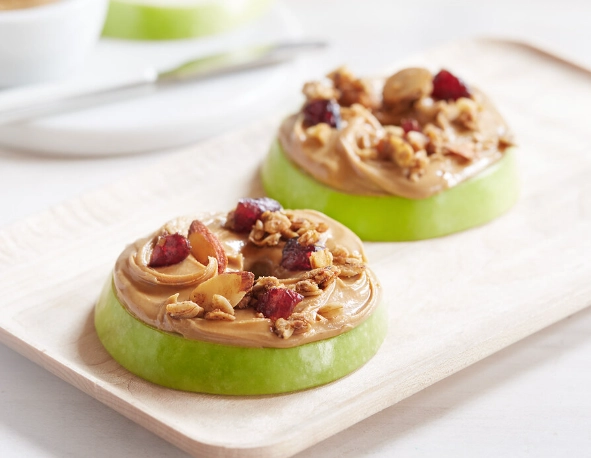 easy peanut butter recipes