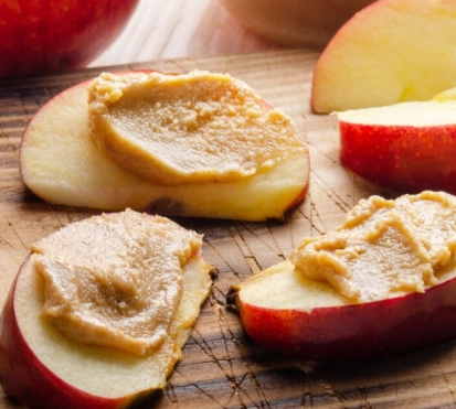 healthy apple snacks