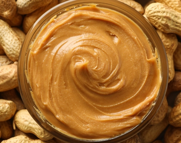 is peanut butter healthy