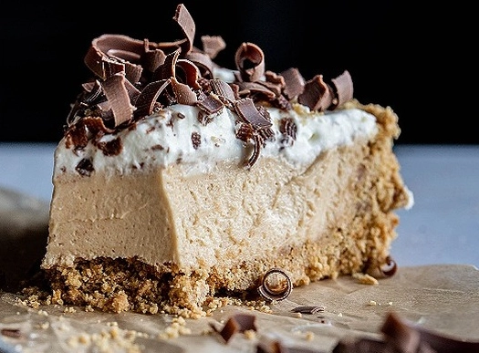 no bake peanut butter pie