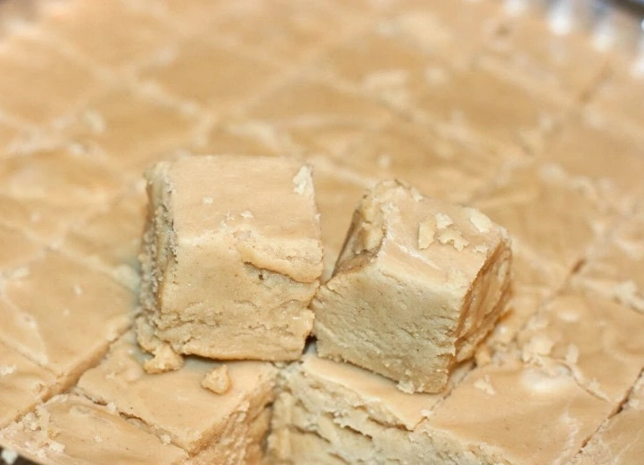 peanut butter fudge recipe