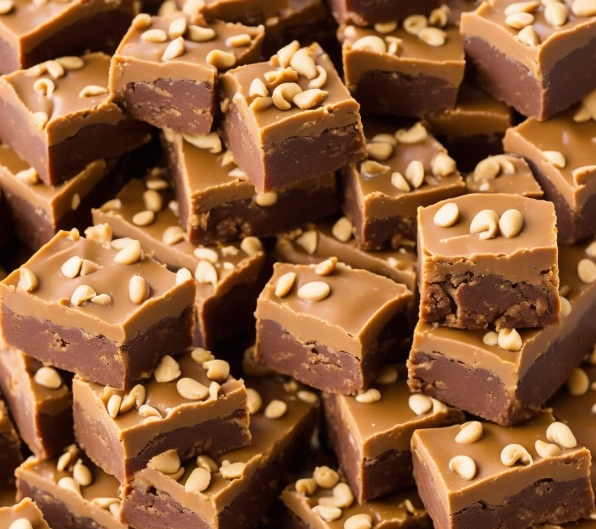 peanut butter fantasy fudge