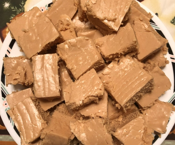 marshmallow fluff dessert