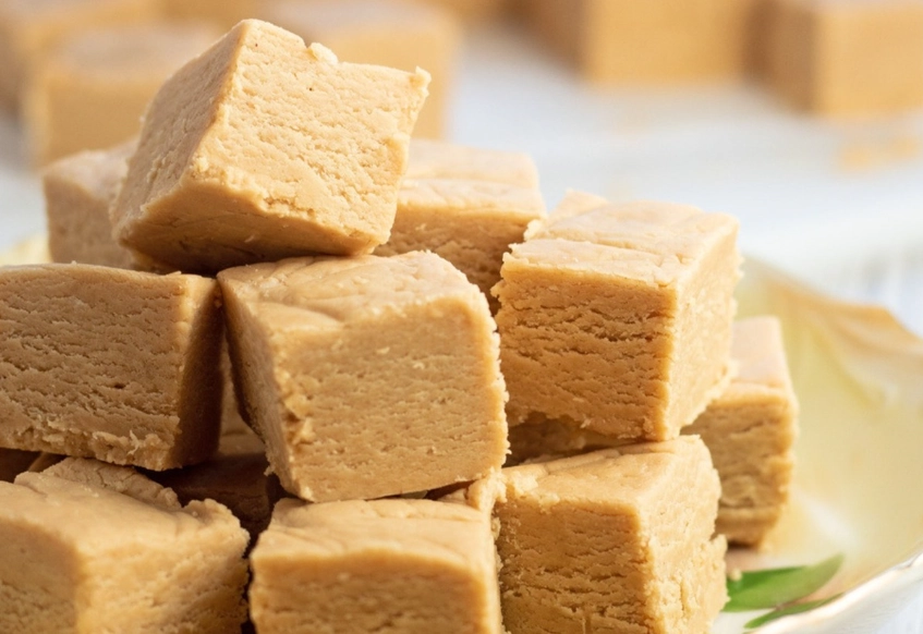 easy peanut butter fudge