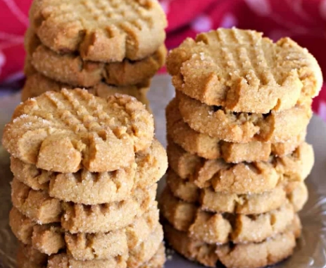 best homemade peanut butter cookies