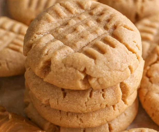 best homemade peanut butter cookies