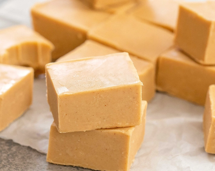 homemade peanut butter fudge