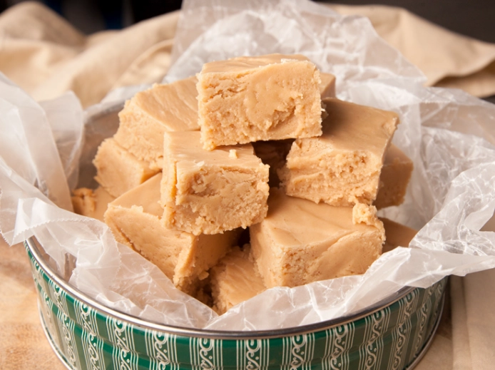 peanut butter fudge recipe