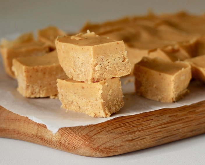 easy peanut butter fudge