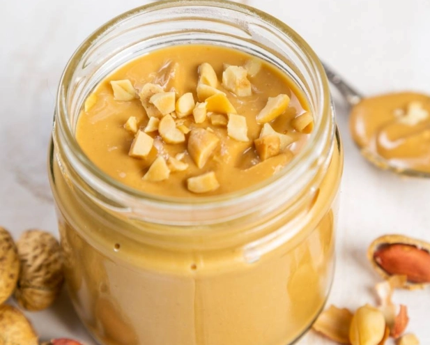dairy free peanut butter
