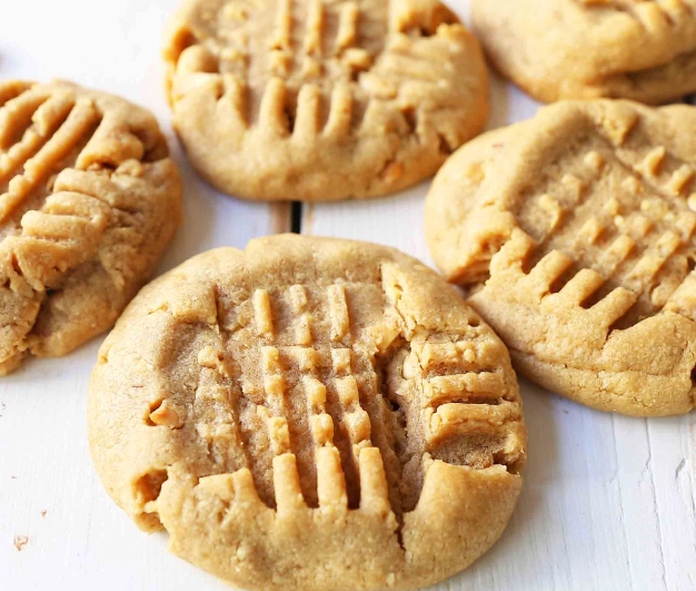 how to make soft peanut butter cookies