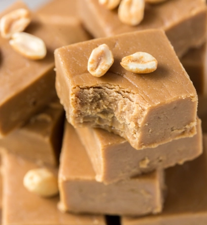 easy peanut butter fudge recipe