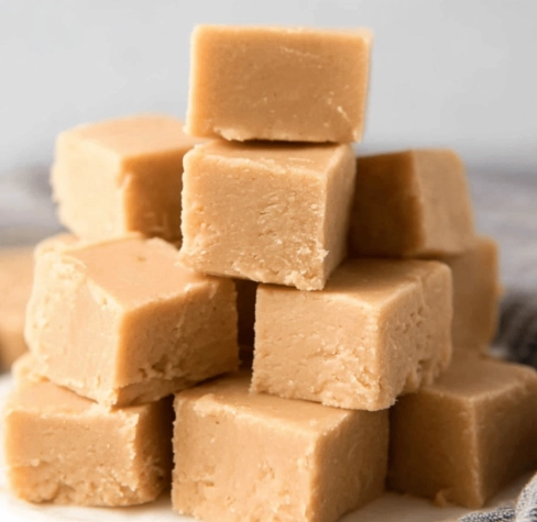 easy peanut butter fudge