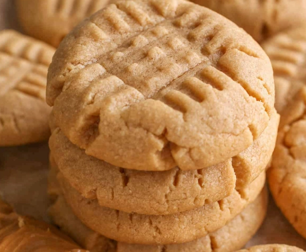 how to make soft peanut butter cookies