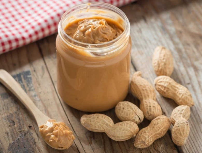 is peanut butter healthy