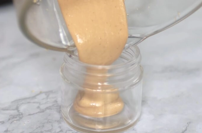 is peanut butter healthy