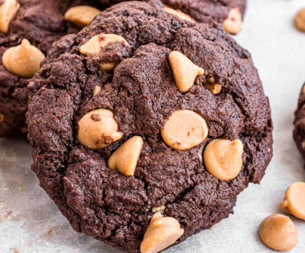 easy peanut butter cookies