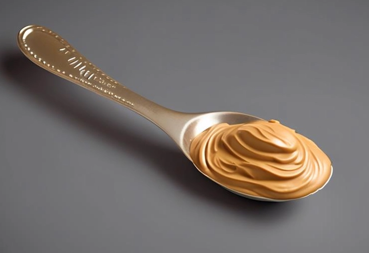 how many calories in a tablespoon of peanut butter