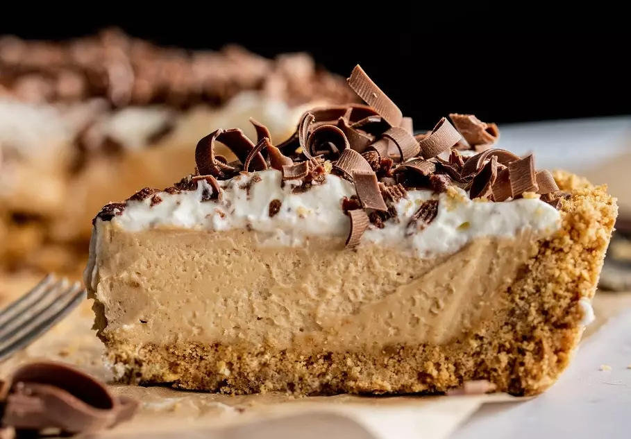 easy peanut butter pie