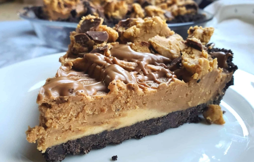 easy peanut butter pie