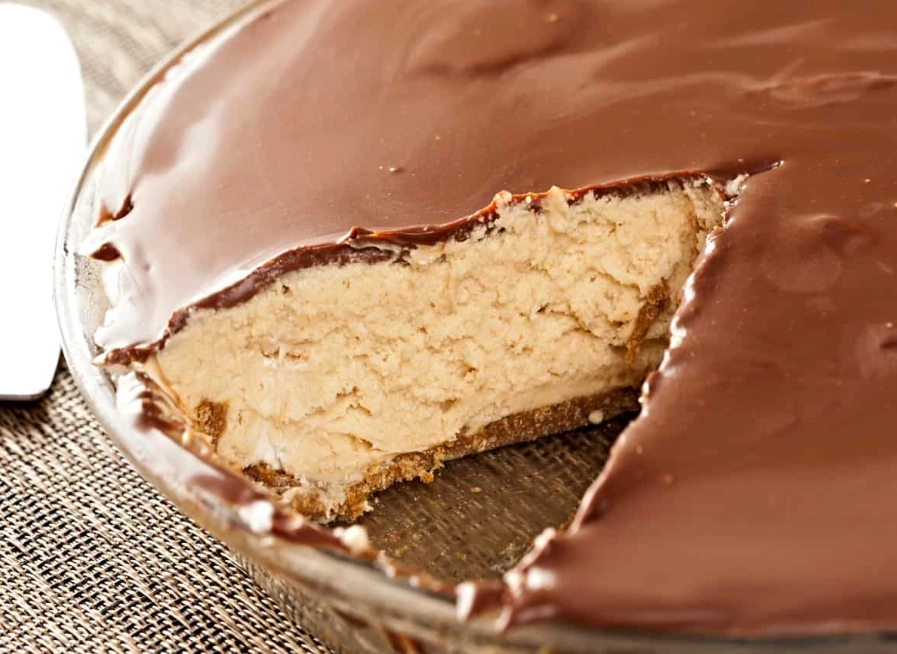 peanut butter pie recipe