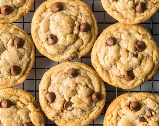easy peanut butter cookies