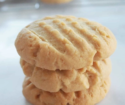 easy peanut butter cookie recipe