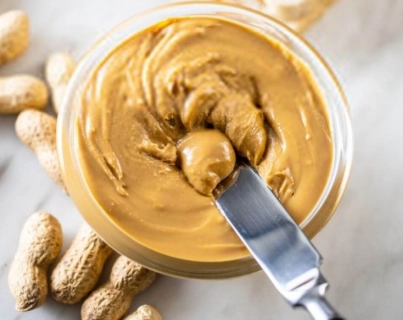 is peanut butter gluten free