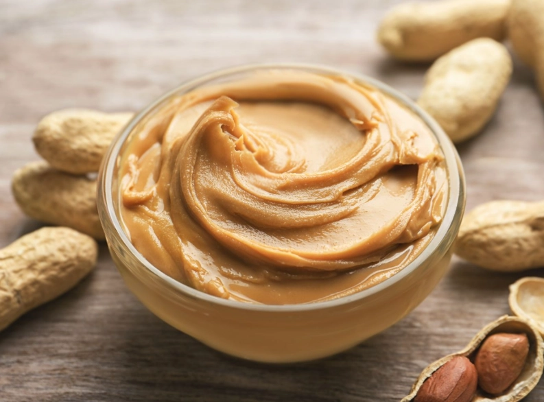 calories in peanut butter