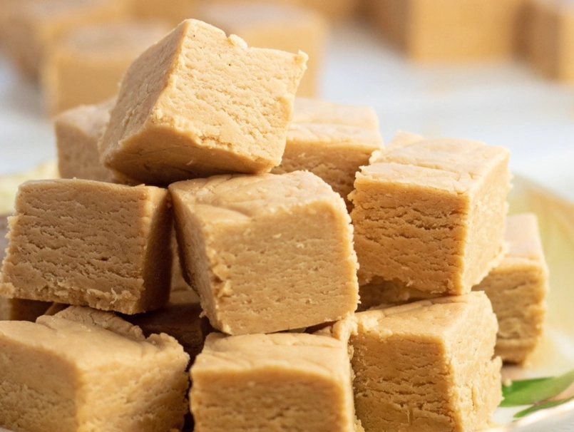 easy peanut butter fudge recipe