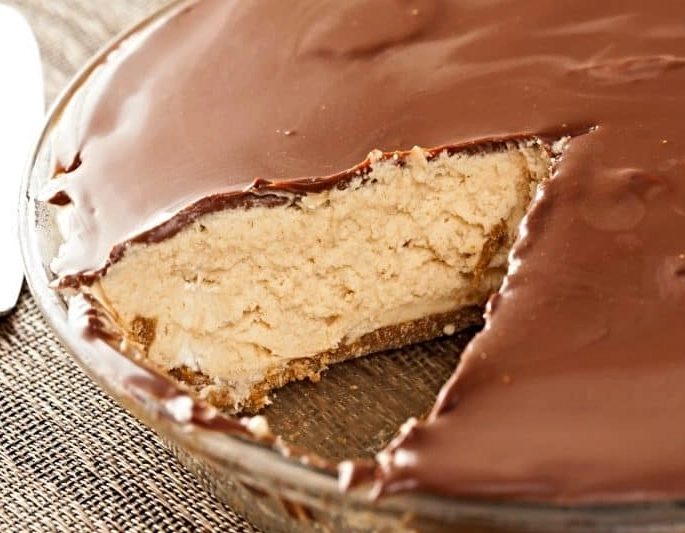 peanut butter pie