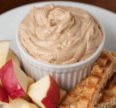 what to dip in peanut butter