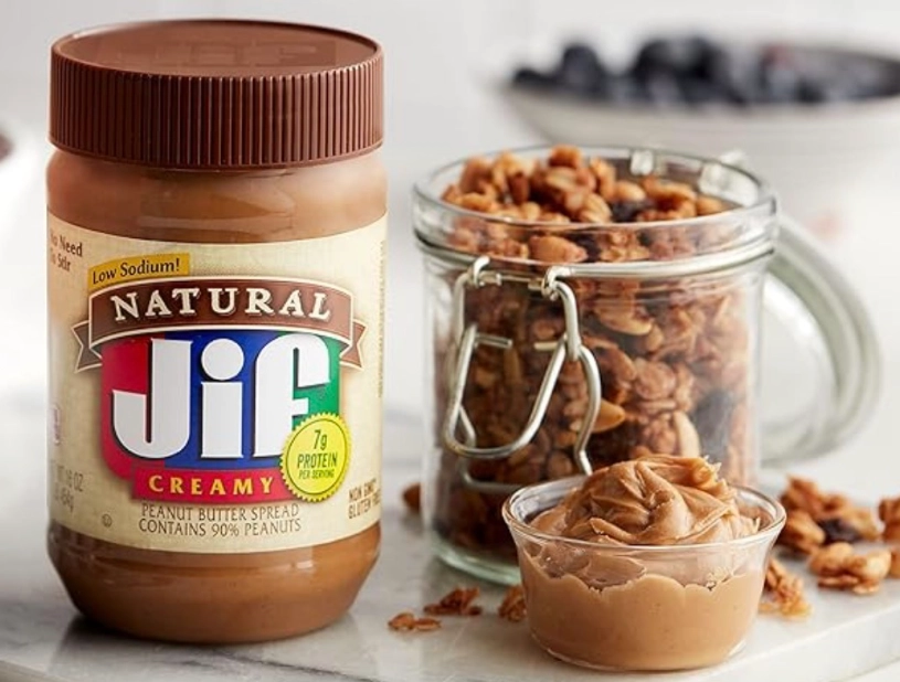 healthy peanut butter snacks