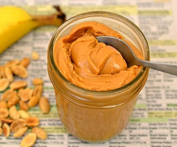 peanut butter ingredients