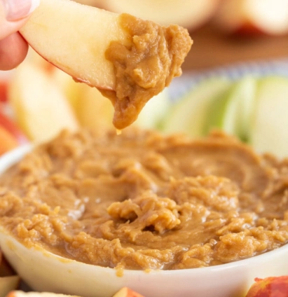 peanut butter dip ideas
