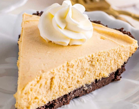 easy peanut butter pie recipe