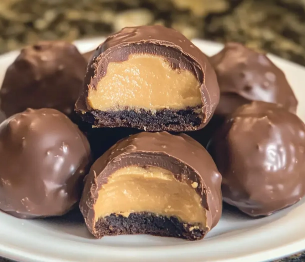 peanut butter ball recipe