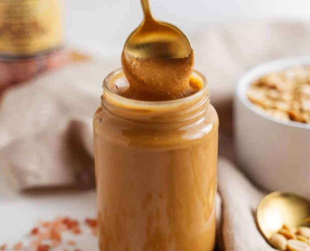 is there gluten in peanut butter