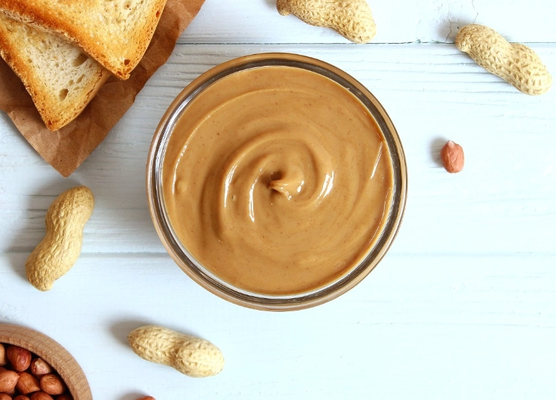 celiac diet peanut butter