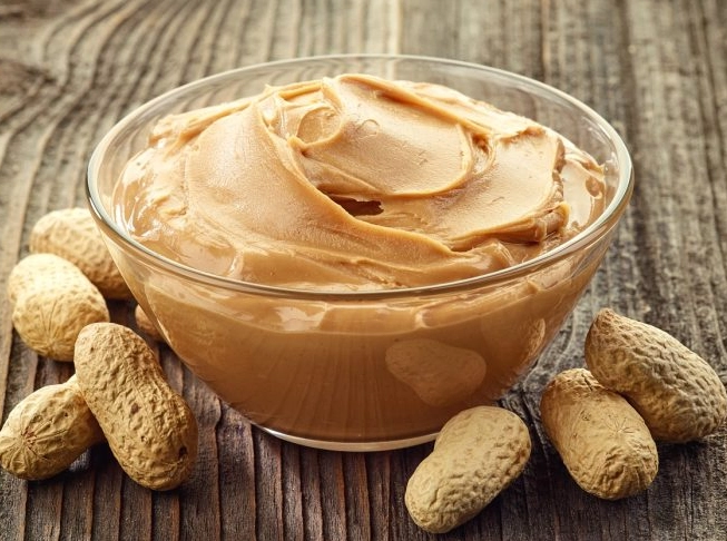 gluten free peanut butter