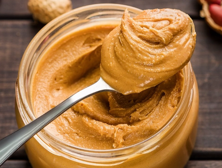 is peanut butter healthy