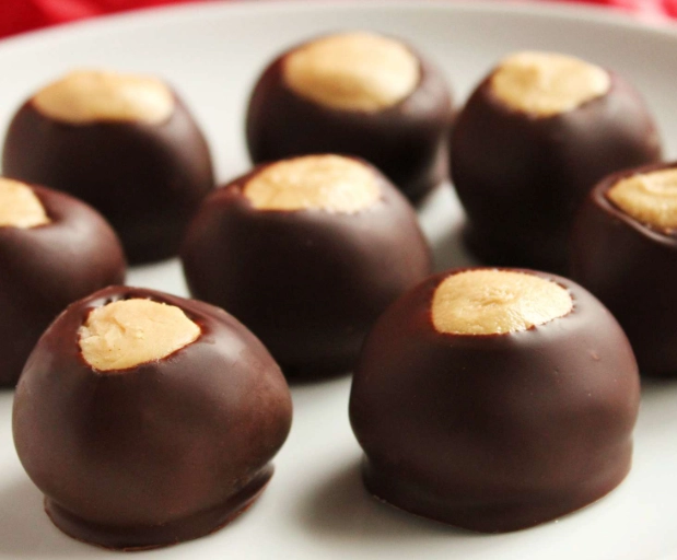 buckeye candy recipe