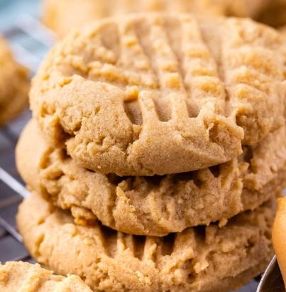 peanut butter cookies easy recipe