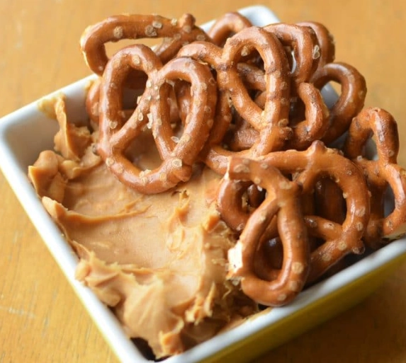 peanut butter pretzel snacks peanut butter pretzel snacks