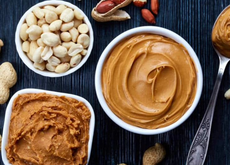 protein in peanut butter protein in peanut butter