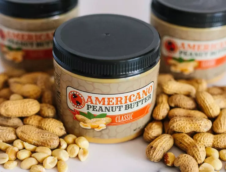 no sugar added peanut butter no sugar added peanut butter