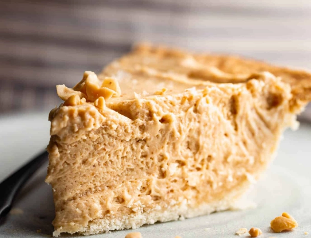 peanut butter pie recipe